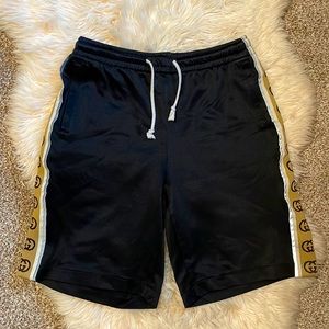 Gucci Technical Jersey Shorts